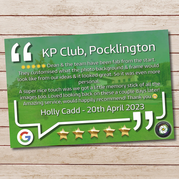 Holly Cadd - KP Club