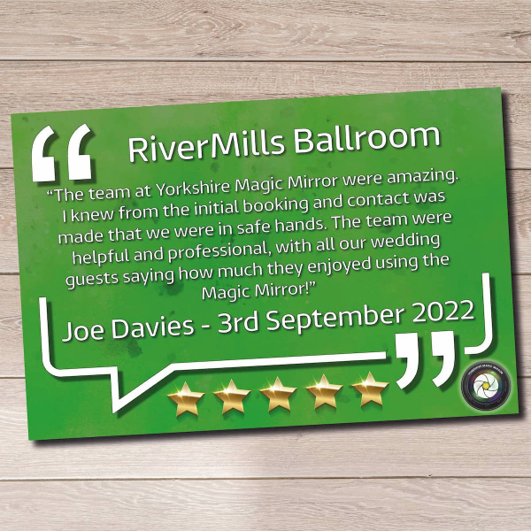 Joe Davies - Rivermills Ballroom