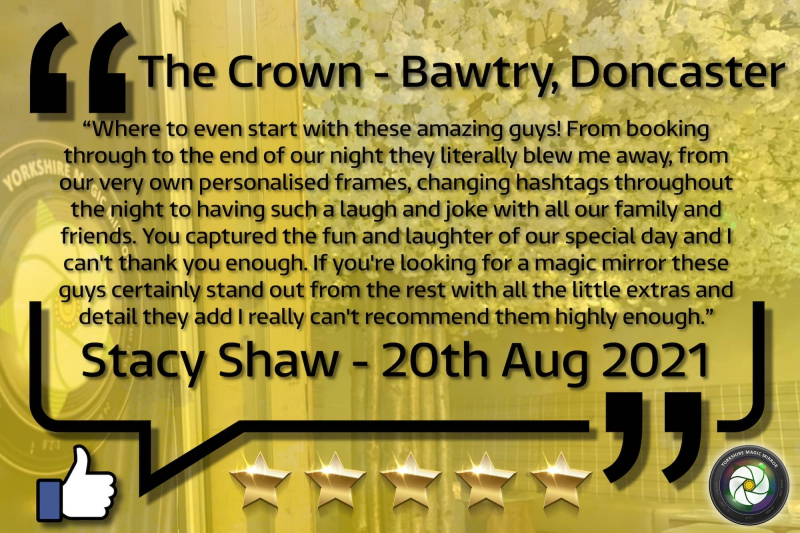 Stacy Shaw - The Crown