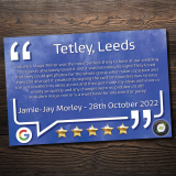 Jamie-Jay Morley - Tetley Leeds